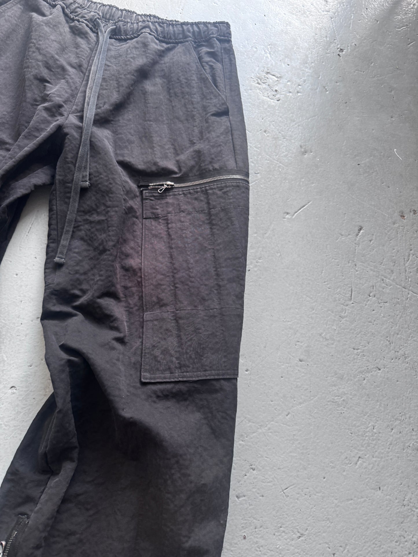 Julius Exhibition Sample Cargo Trouser
