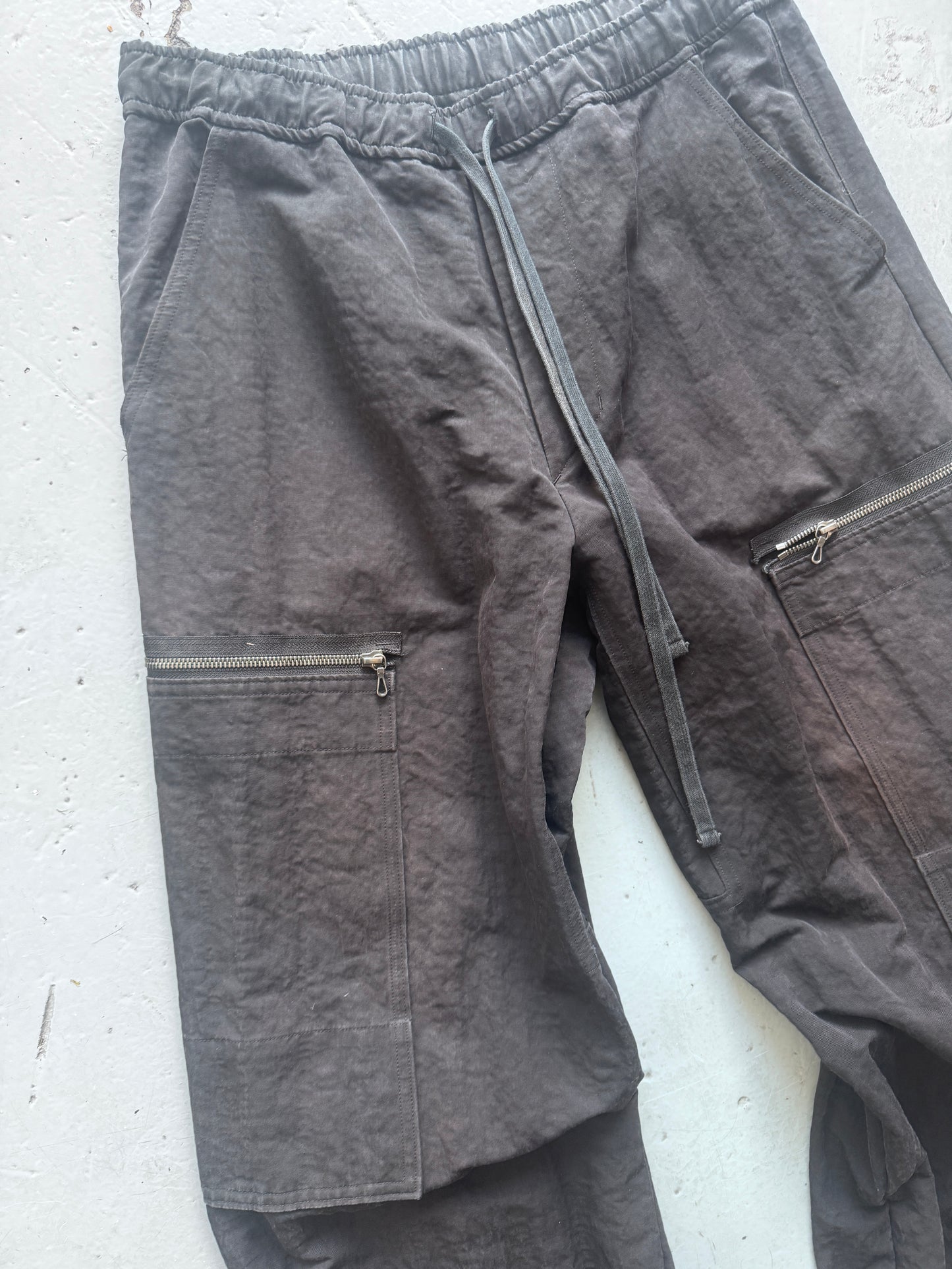 Julius Exhibition Sample Cargo Trouser