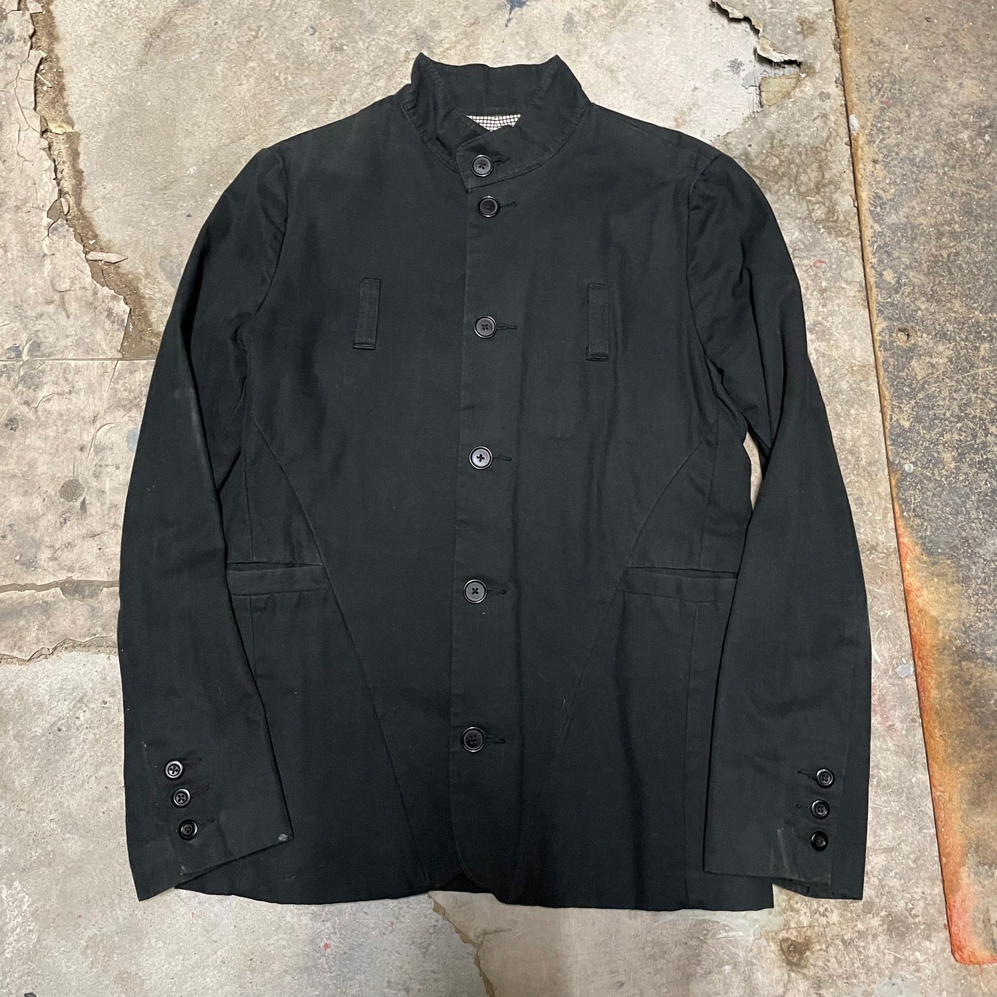 KTZ High Neck Chore Jacket