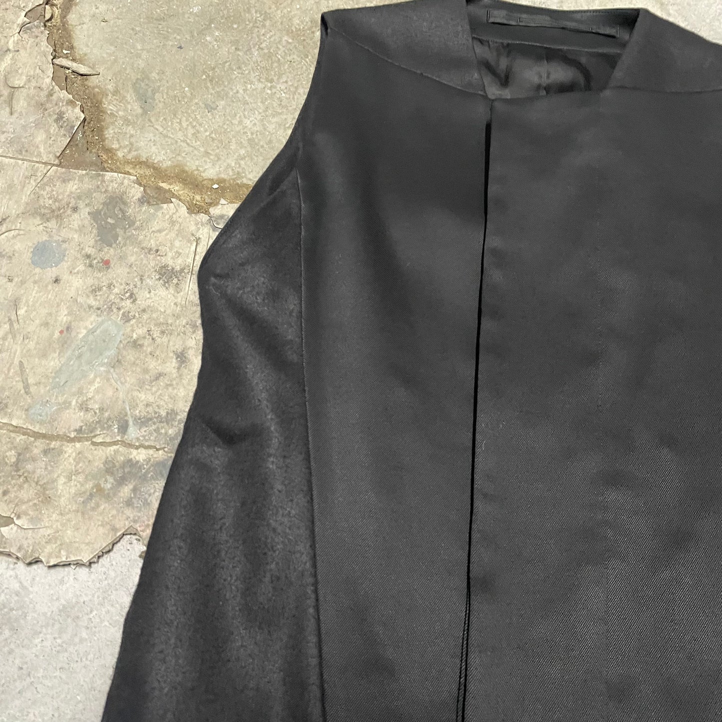 Julius 2010s Tailored Waistcoat