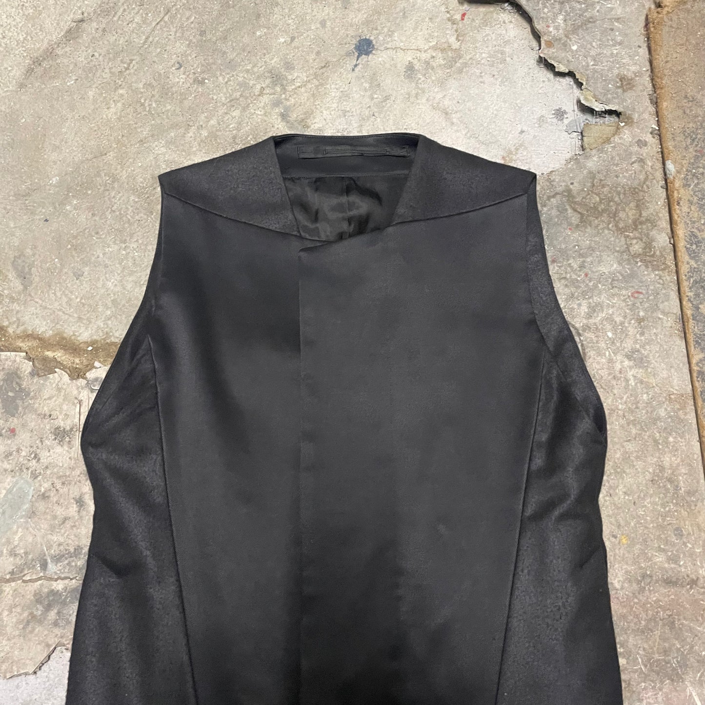 Julius 2010s Tailored Waistcoat