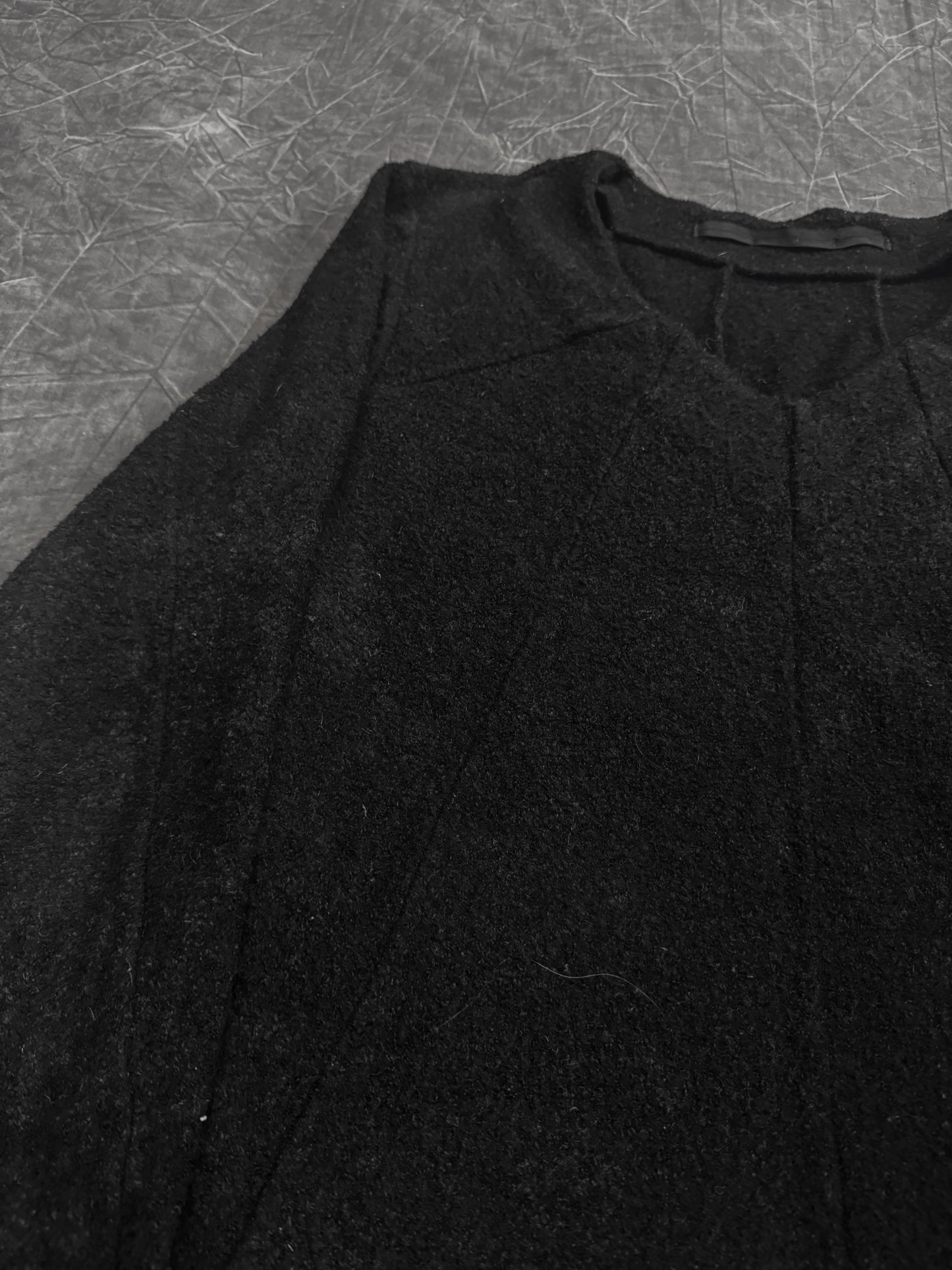 Julius Toweling Stretch Knit