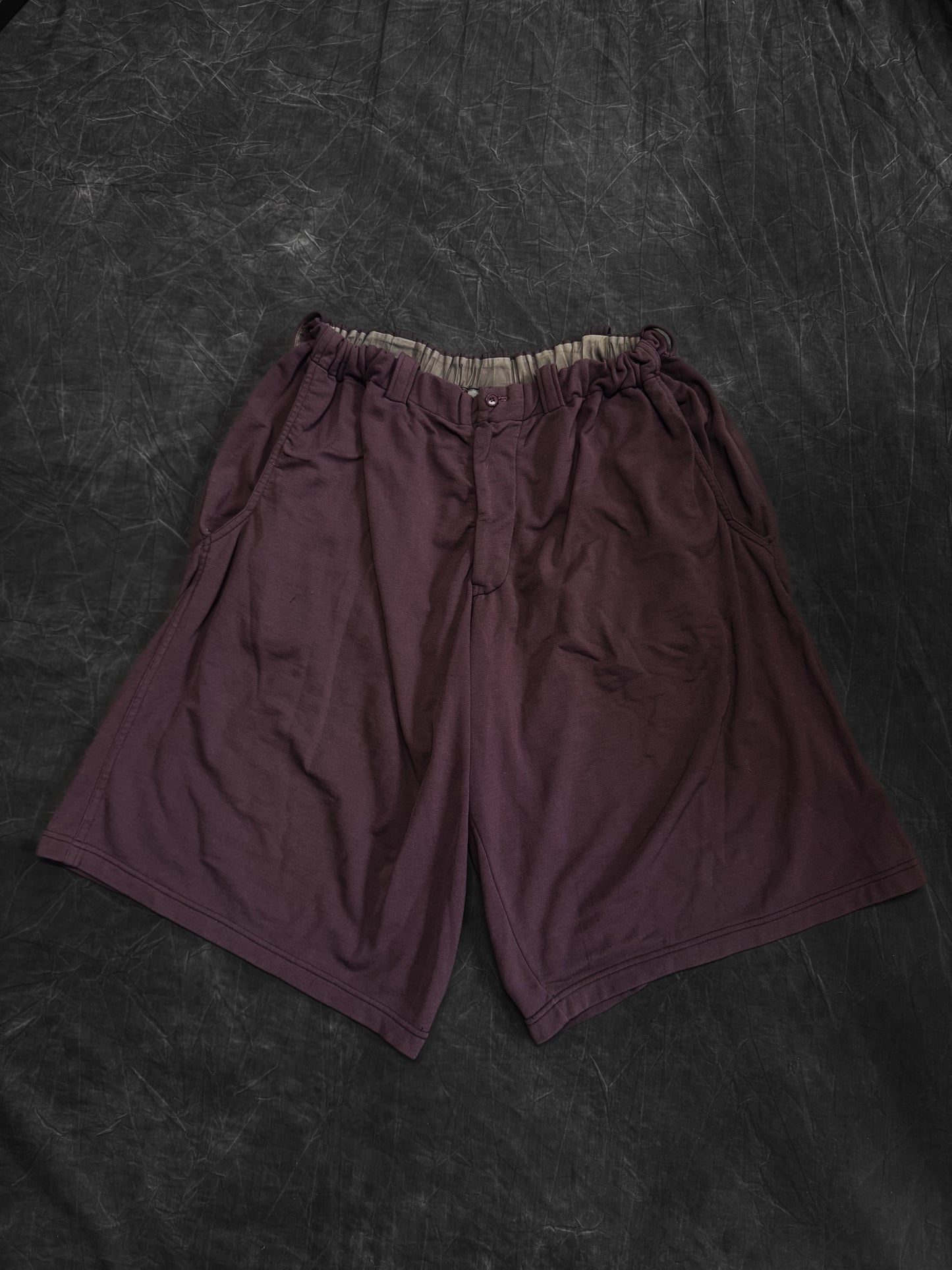 Yohji Yamamoto Pour Homme Sample Shorts / Cropped Pants