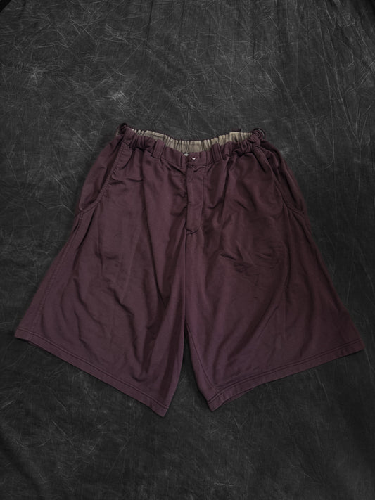Yohji Yamamoto Pour Homme Sample Shorts / Cropped Pants