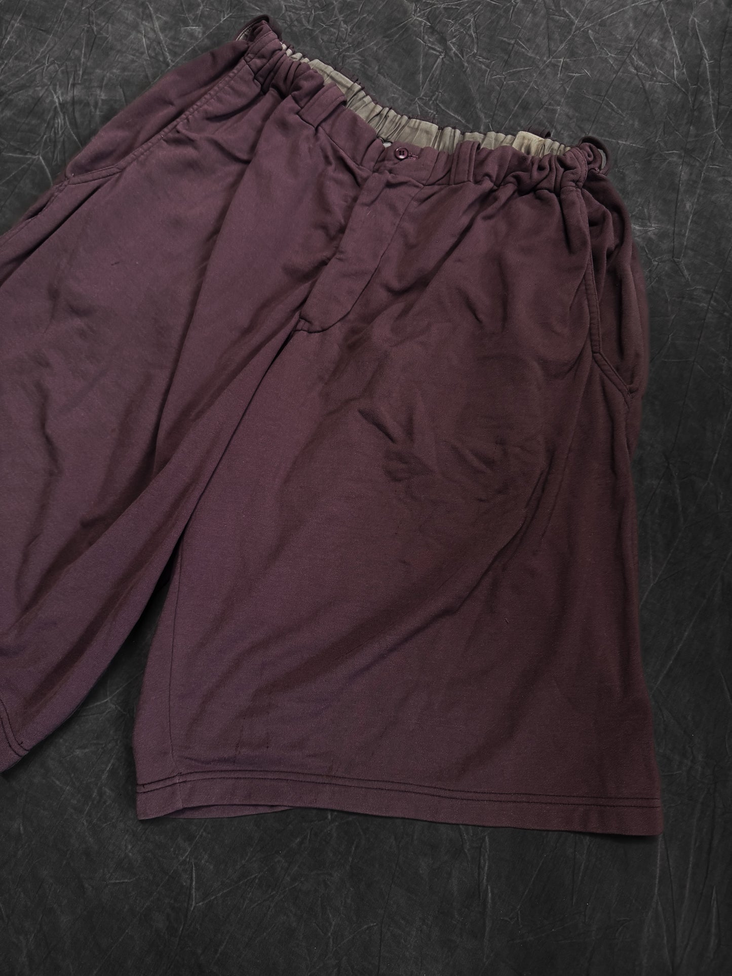 Yohji Yamamoto Pour Homme Sample Shorts / Cropped Pants