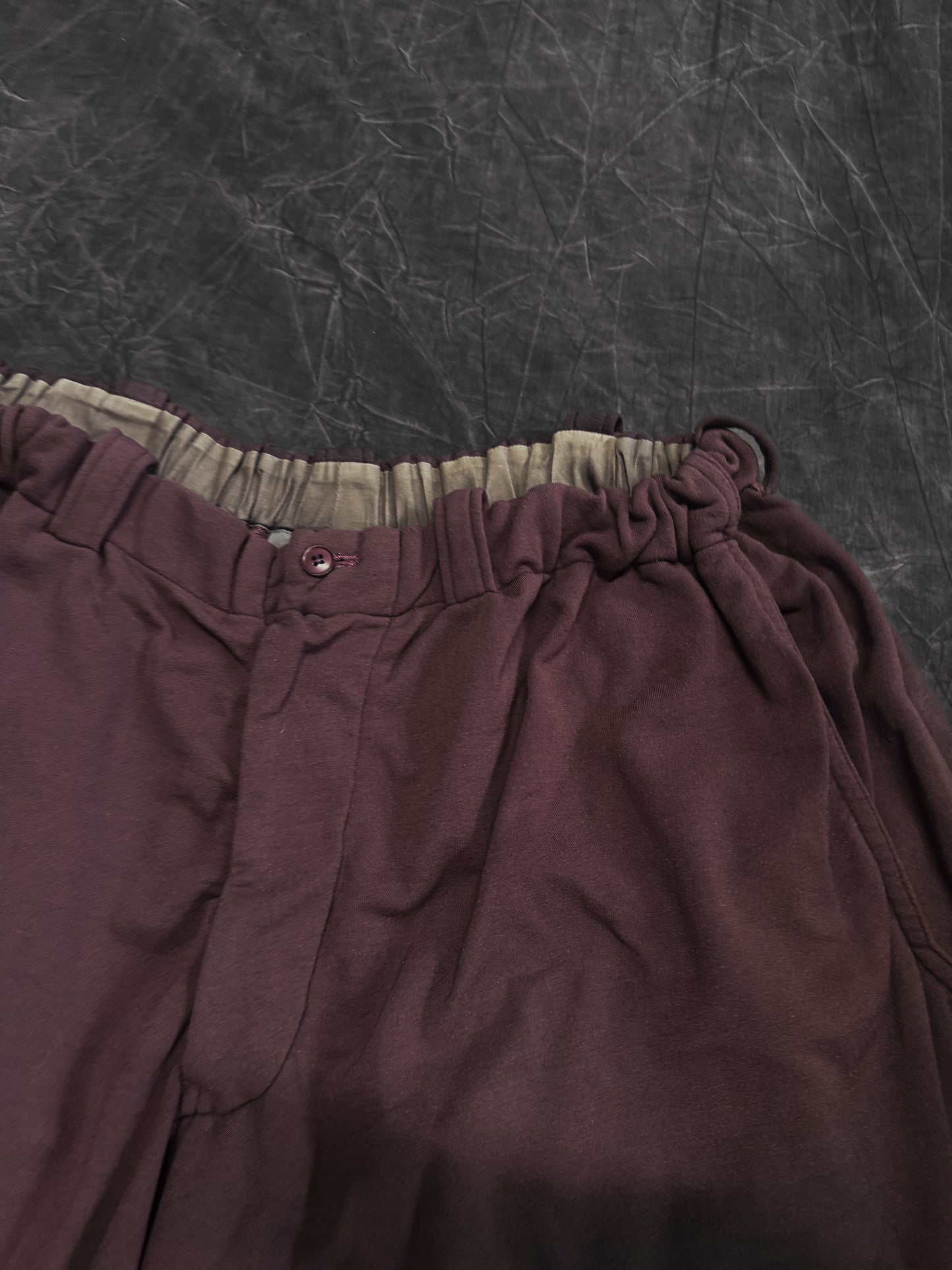 Yohji Yamamoto Pour Homme Sample Shorts / Cropped Pants