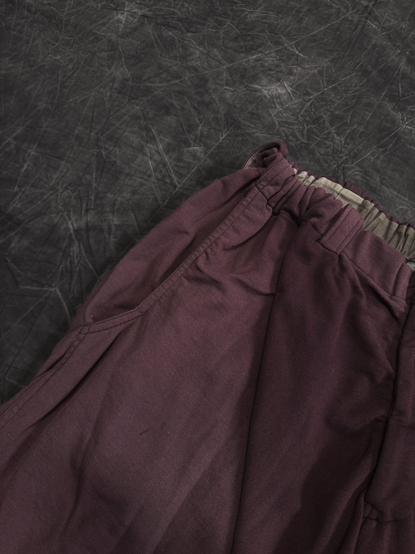 Yohji Yamamoto Pour Homme Sample Shorts / Cropped Pants