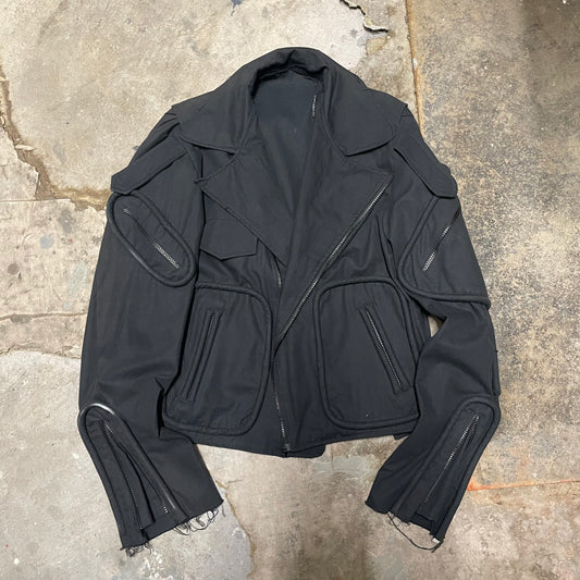 KTZ Sample Boned Pilot Jacket