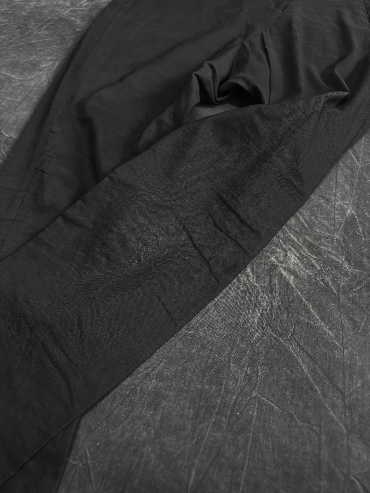 Masnada Asymmetric Suit Trousers