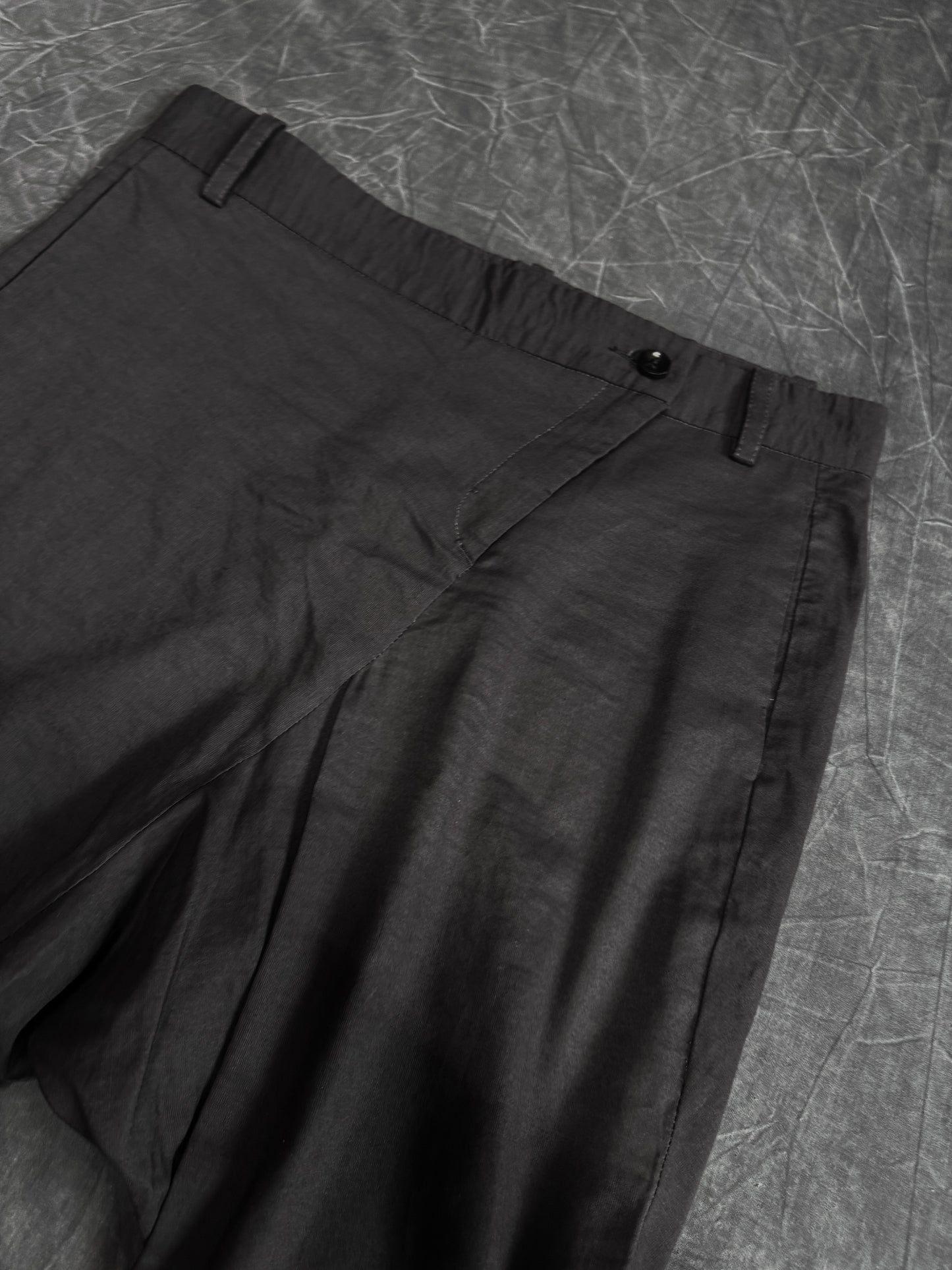 Masnada Asymmetric Suit Trousers