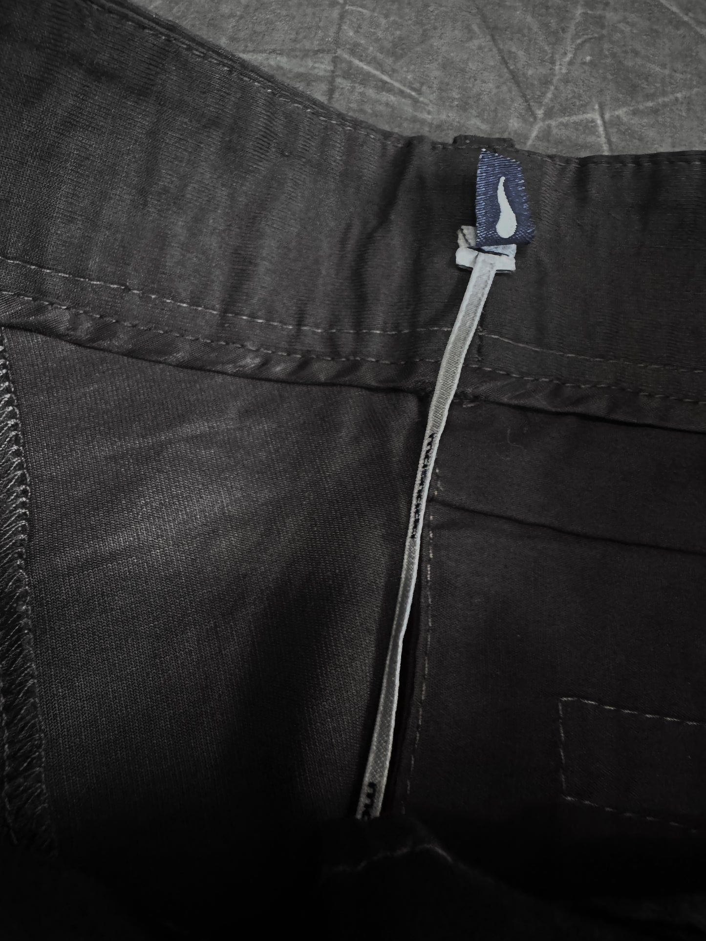 Masnada Asymmetric Suit Trousers