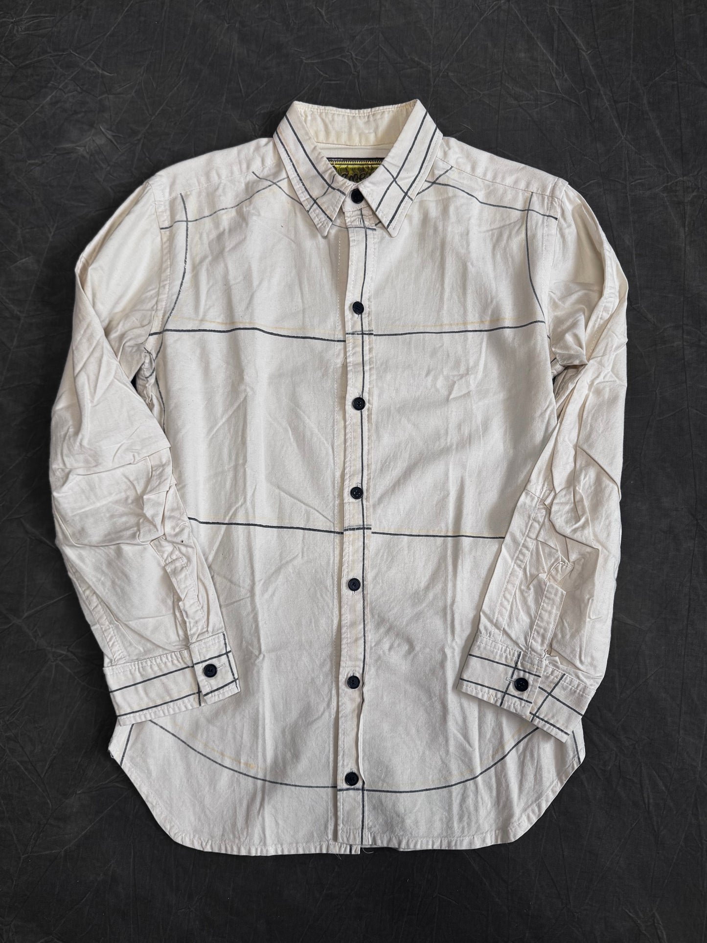 Christopher Nemeth Painter Shirt