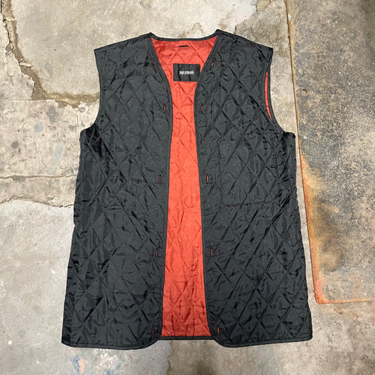 Yuji Yamada Reversible Liner Vest