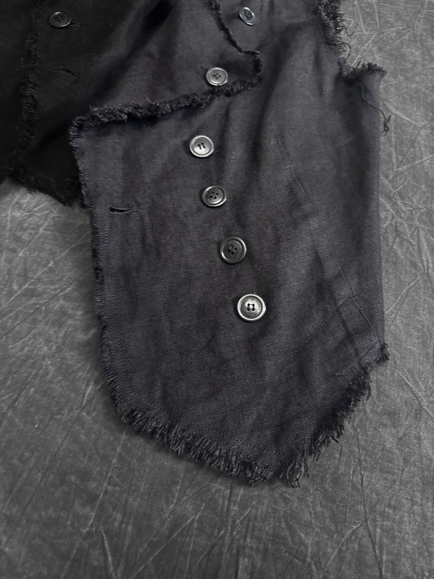 Isabel De Pedro Pirate Waistcoat