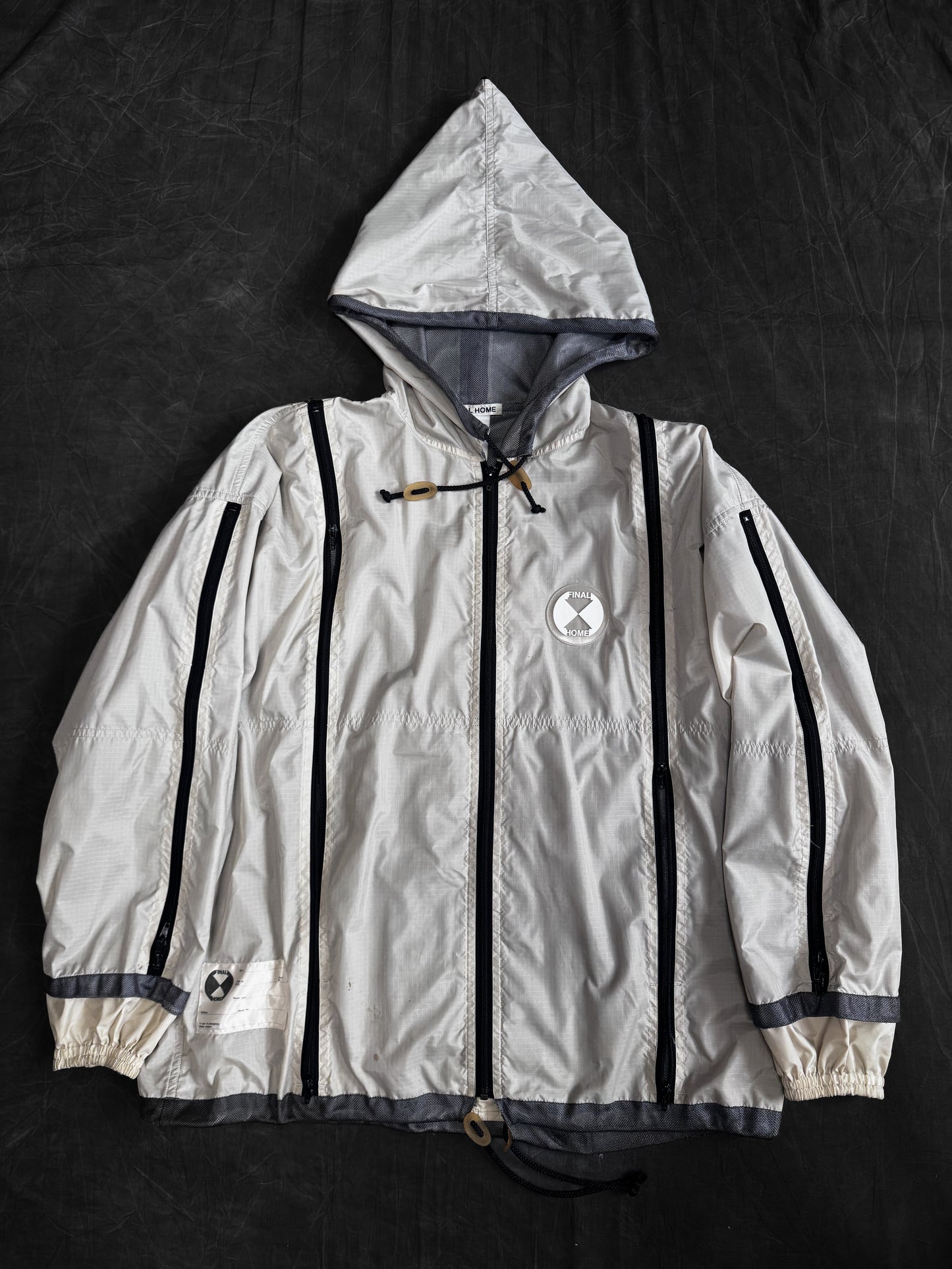 Final Home Survival Jacket