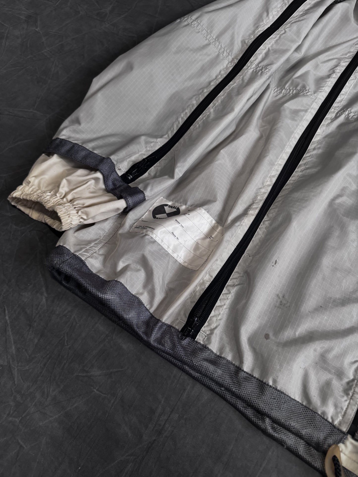 Final Home Survival Jacket