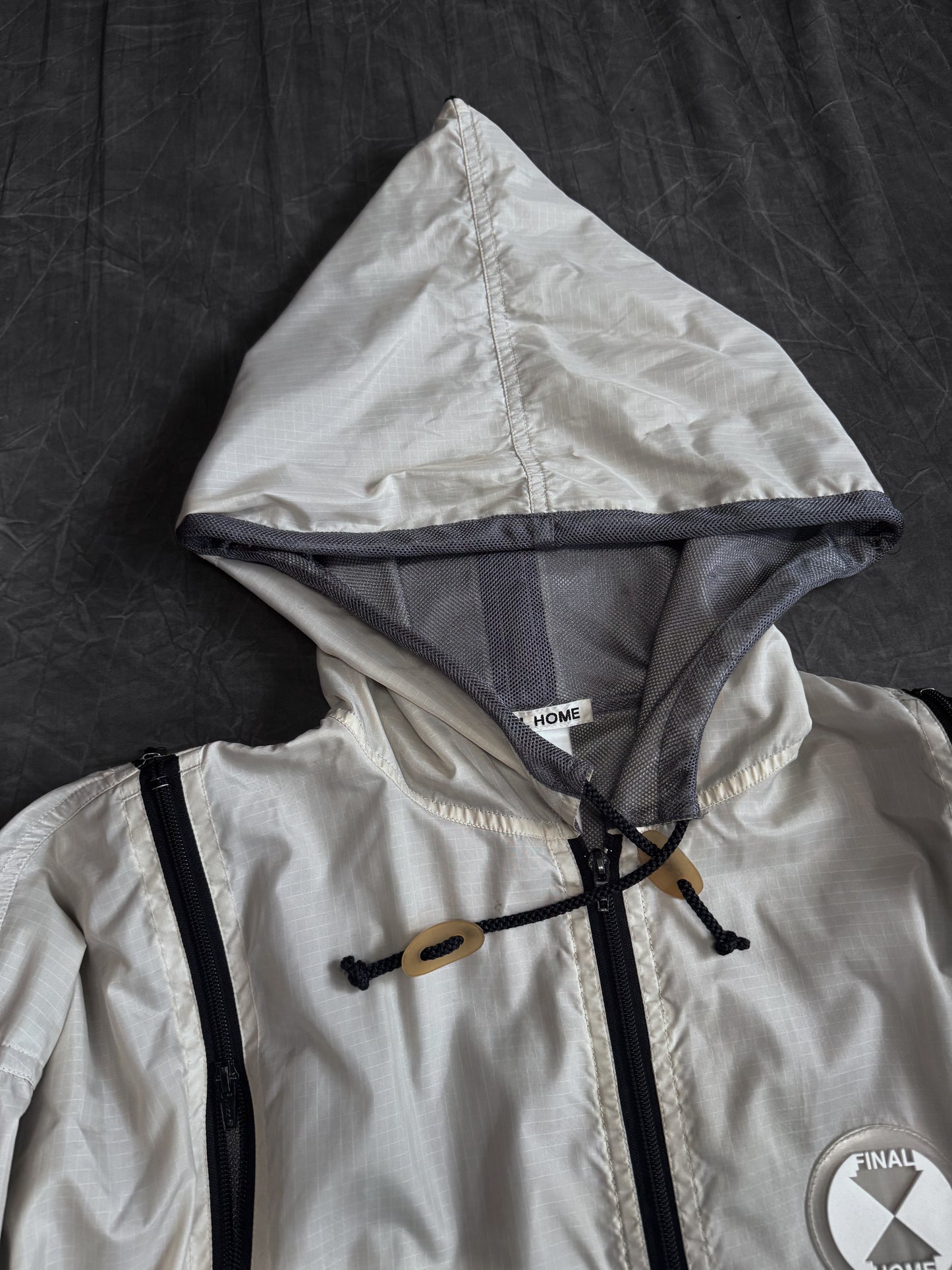 Final Home Survival Jacket