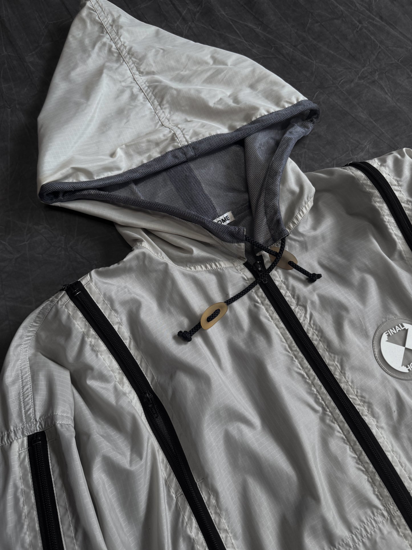 Final Home Survival Jacket