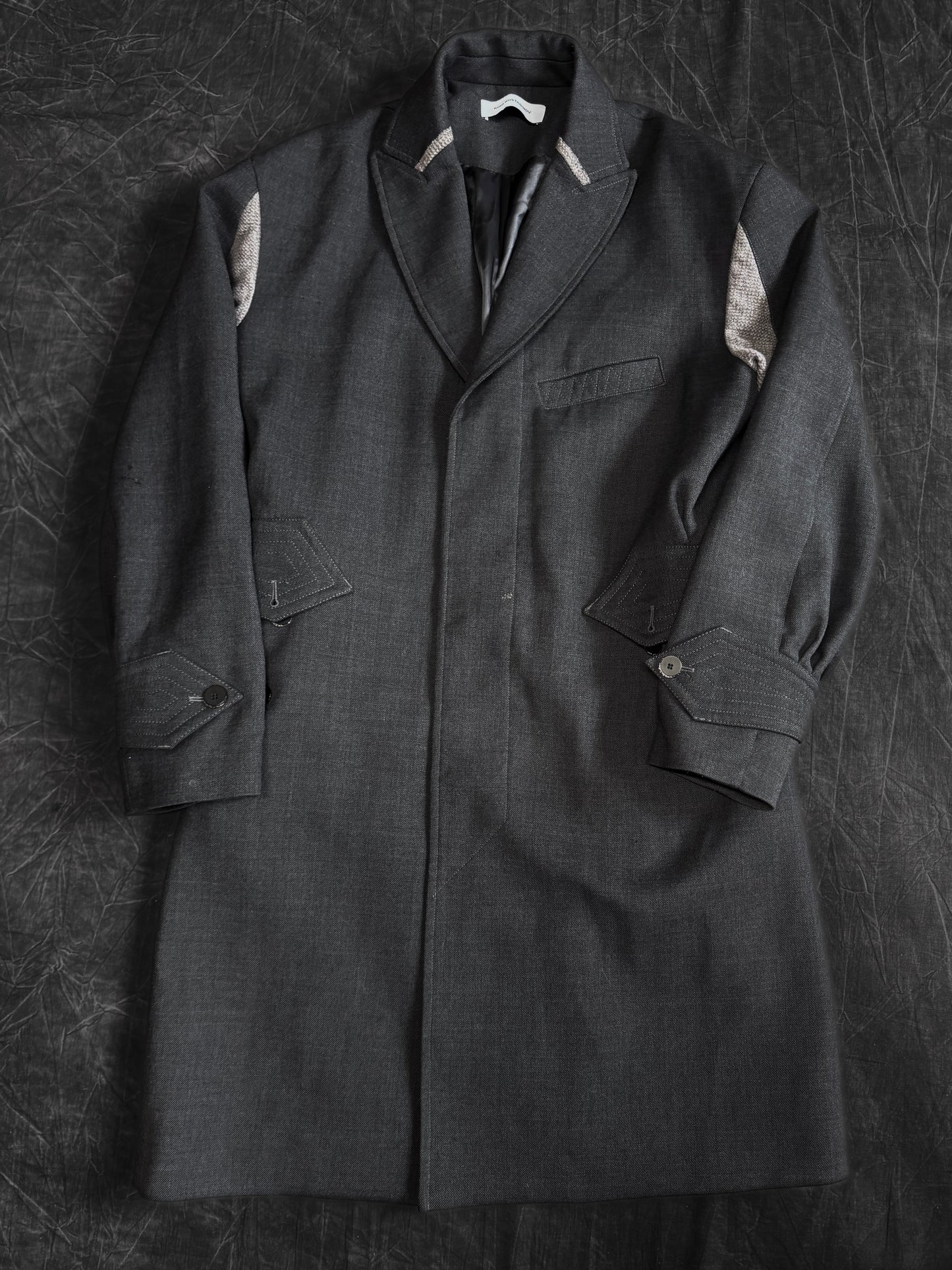 Kiko Kostadinov 00152023 Coat