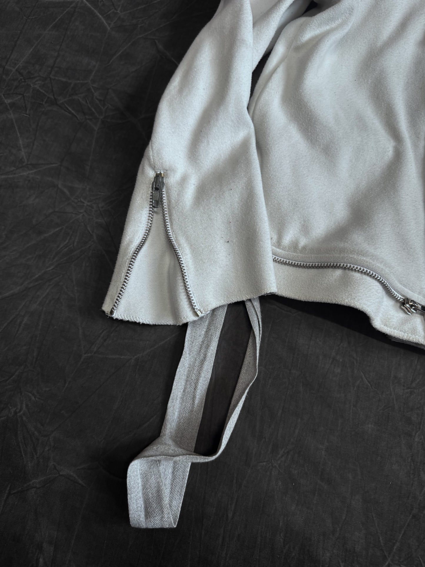 Helmut Lang 1998 Womens Astro Fleece Jacket