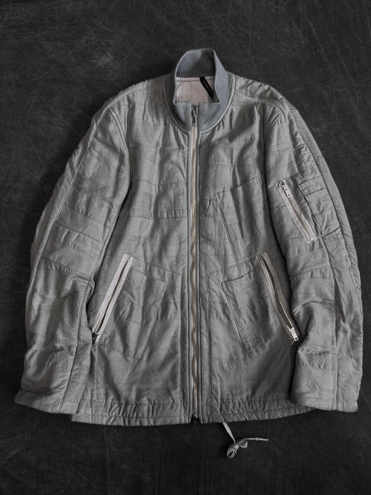 Nude Masahiko Maruyama Bandage Padded Jacket