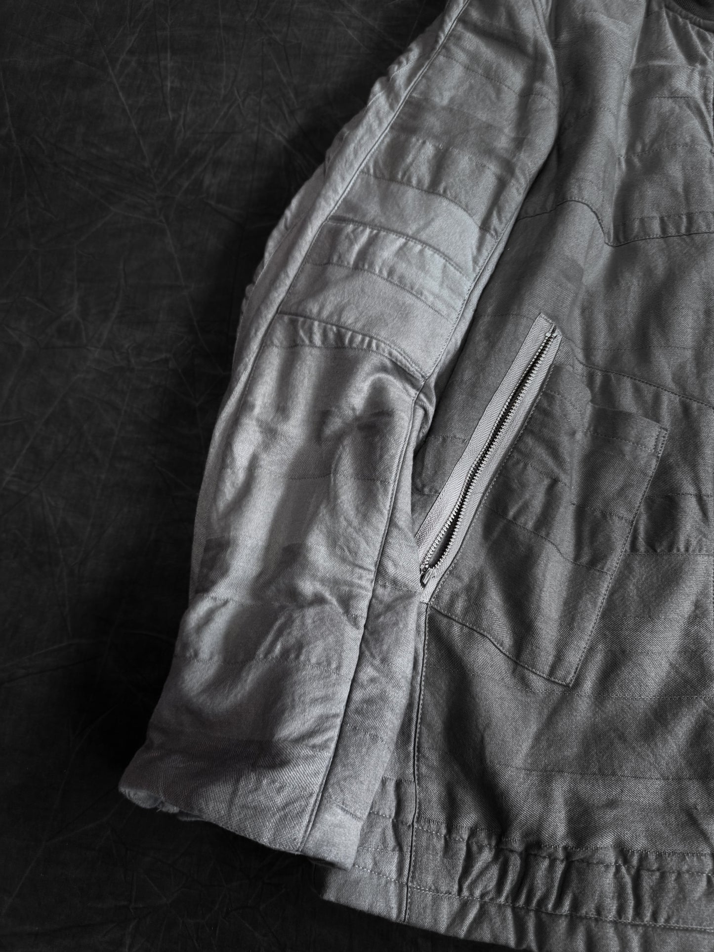 Nude Masahiko Maruyama Bandage Padded Jacket