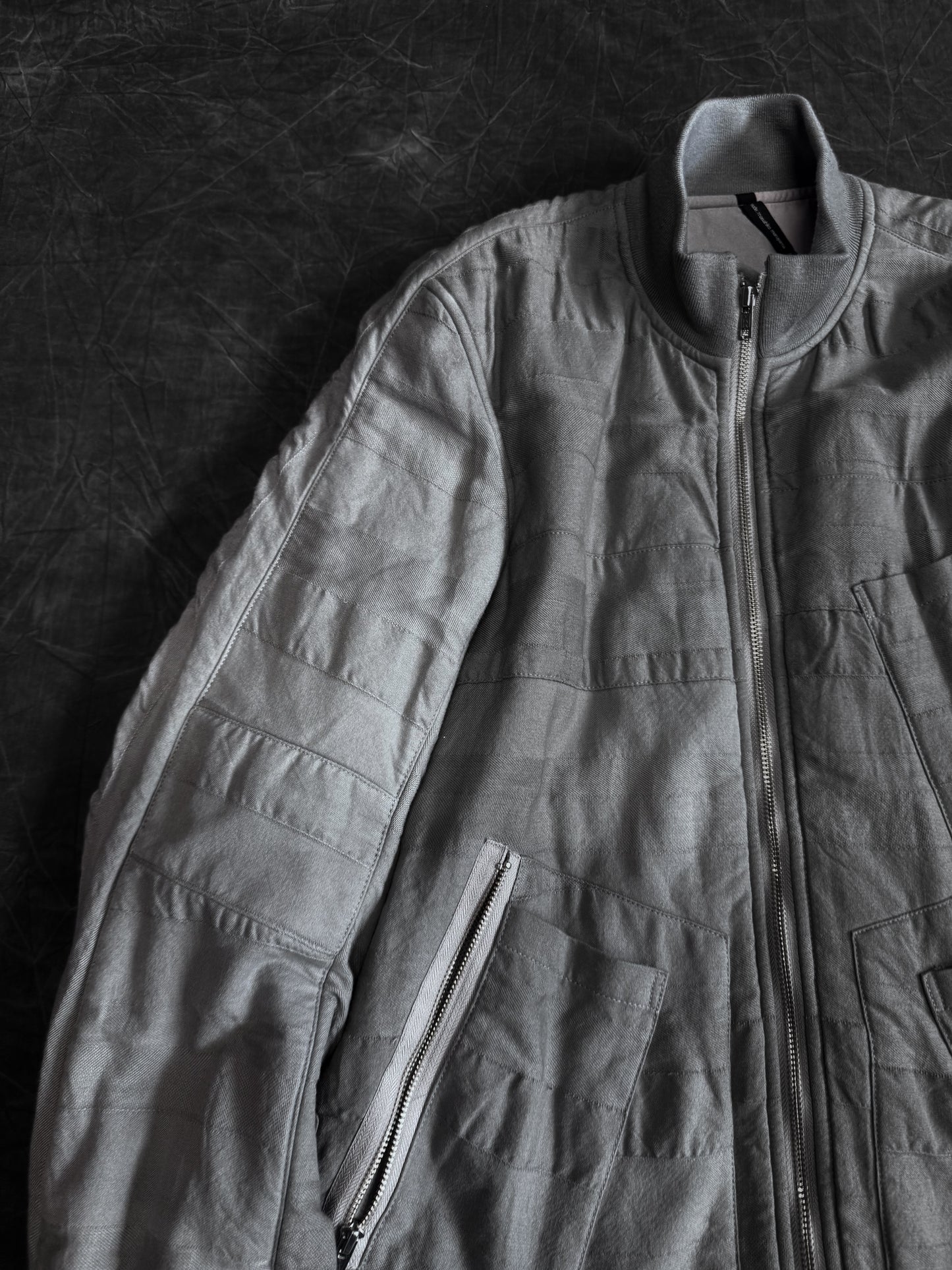 Nude Masahiko Maruyama Bandage Padded Jacket