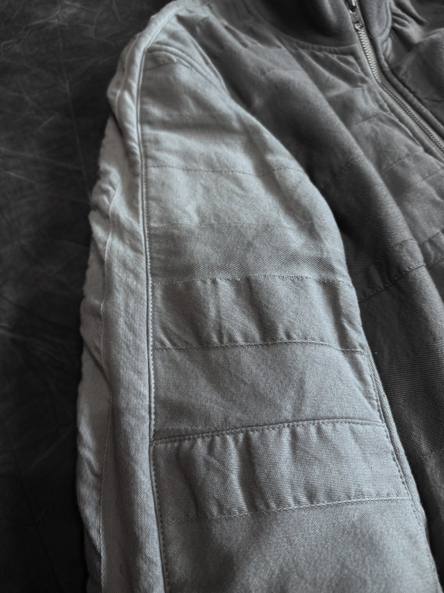 Nude Masahiko Maruyama Bandage Padded Jacket