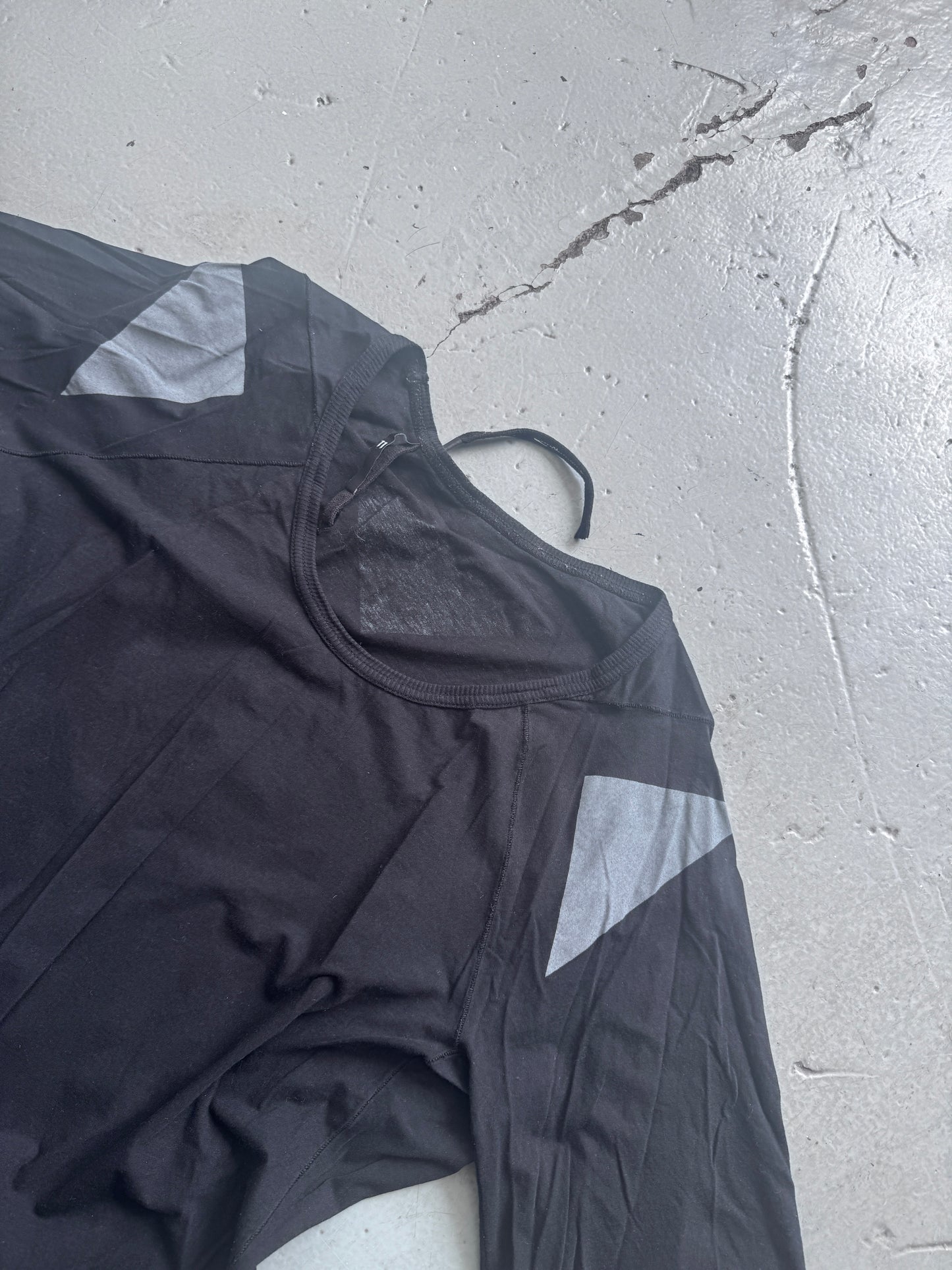 Boris Bidjan Saberi 11 Elongated Top