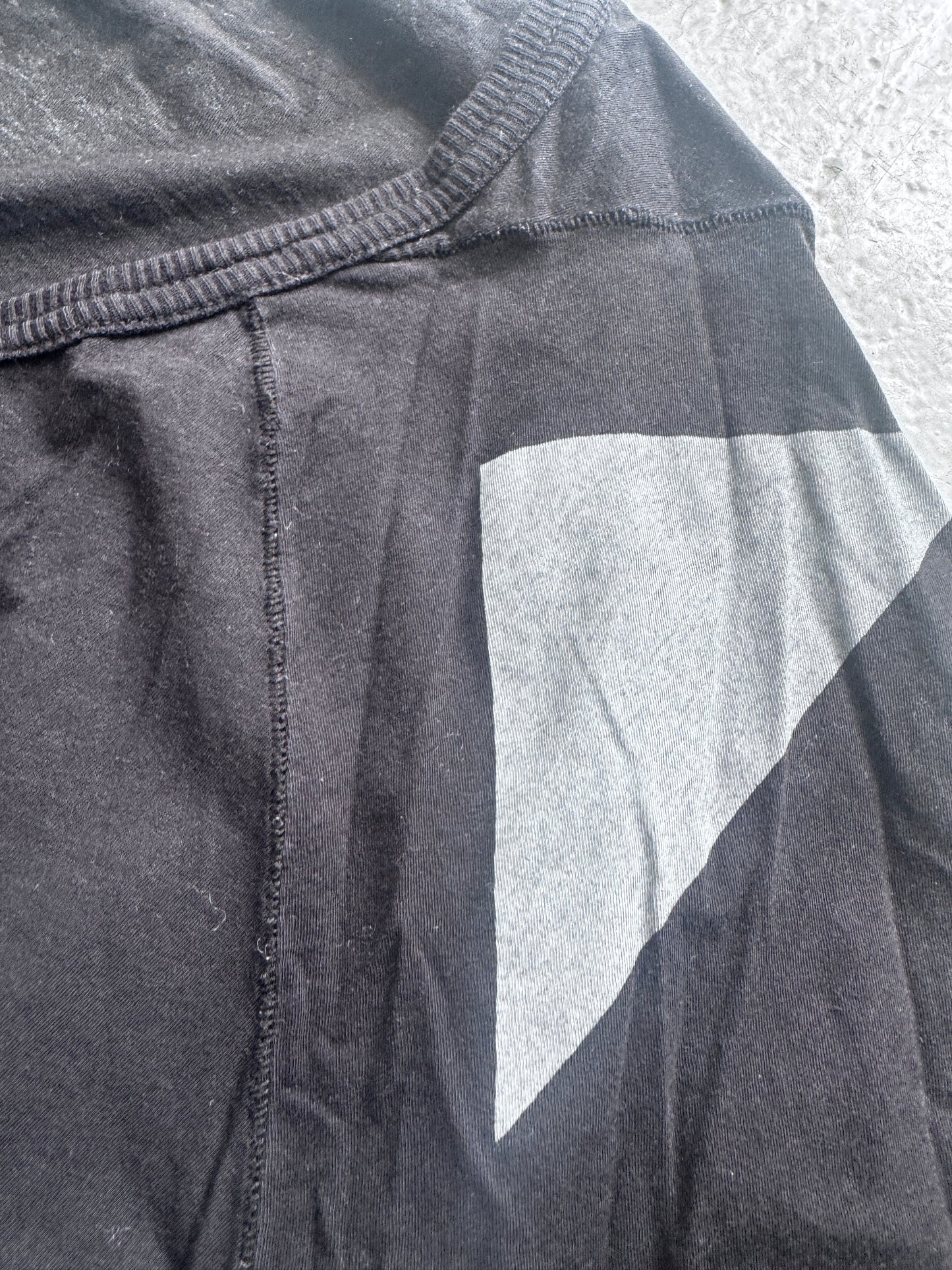 Boris Bidjan Saberi 11 Elongated Top