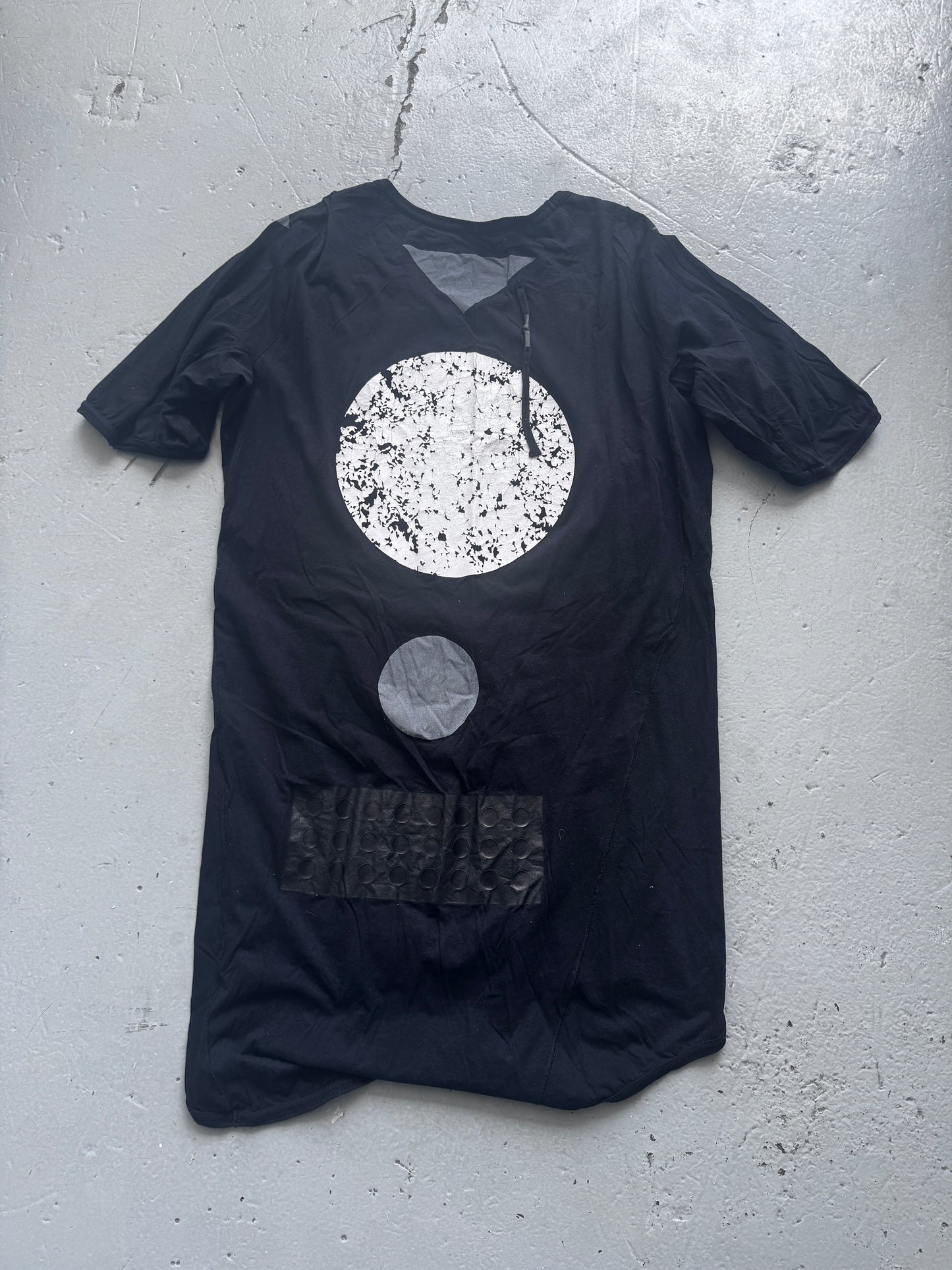 Boris Bidjan Saberi 11 Elongated Top