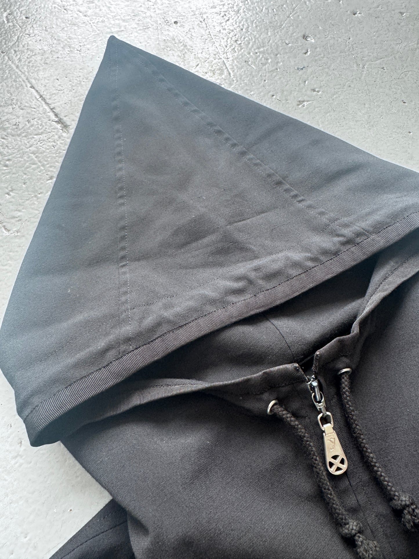 Yuji Yamada Buttoned Modular Witch Parka