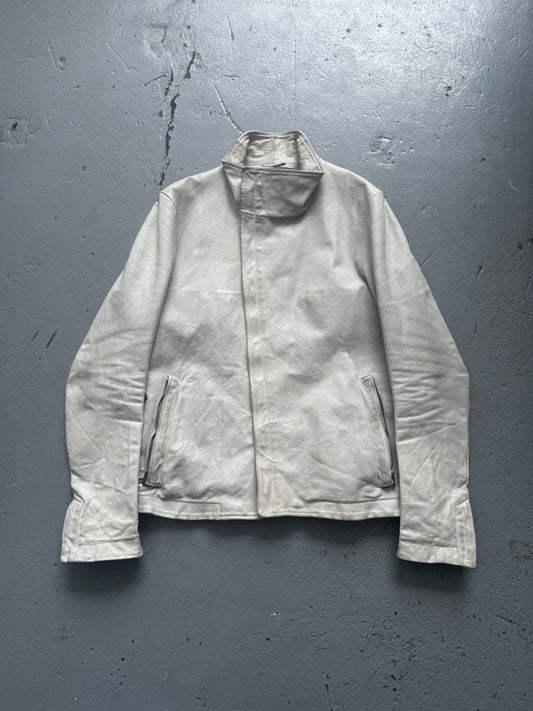 Carol Christian Poell High Neck CORS Pearl 33