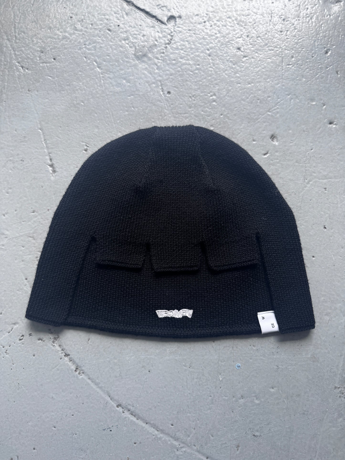 VeniceW Fringe Beanie