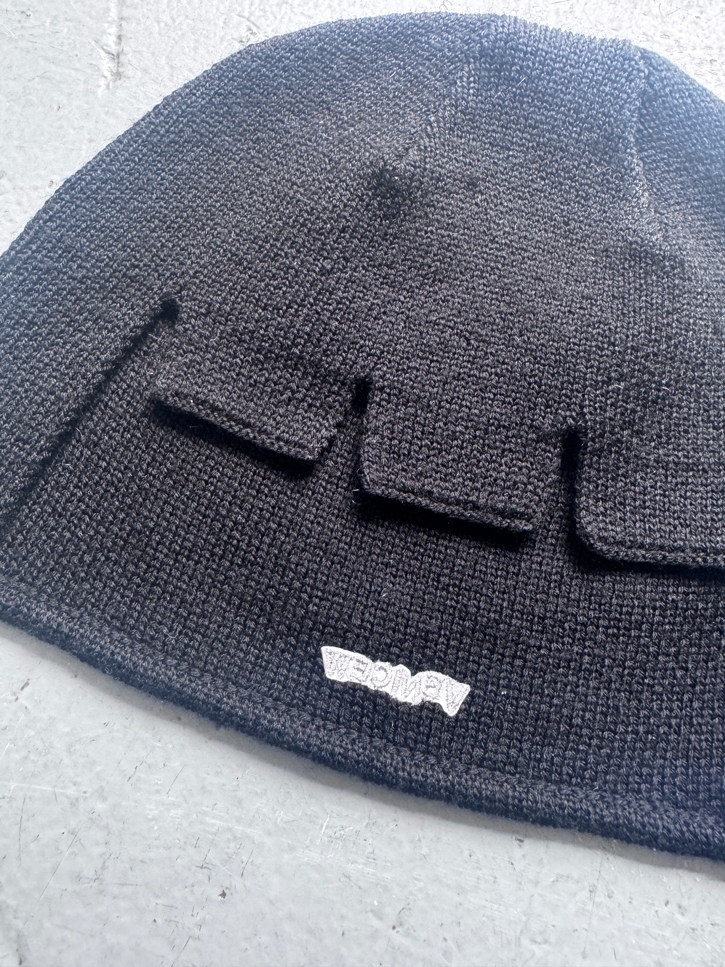 VeniceW Fringe Beanie