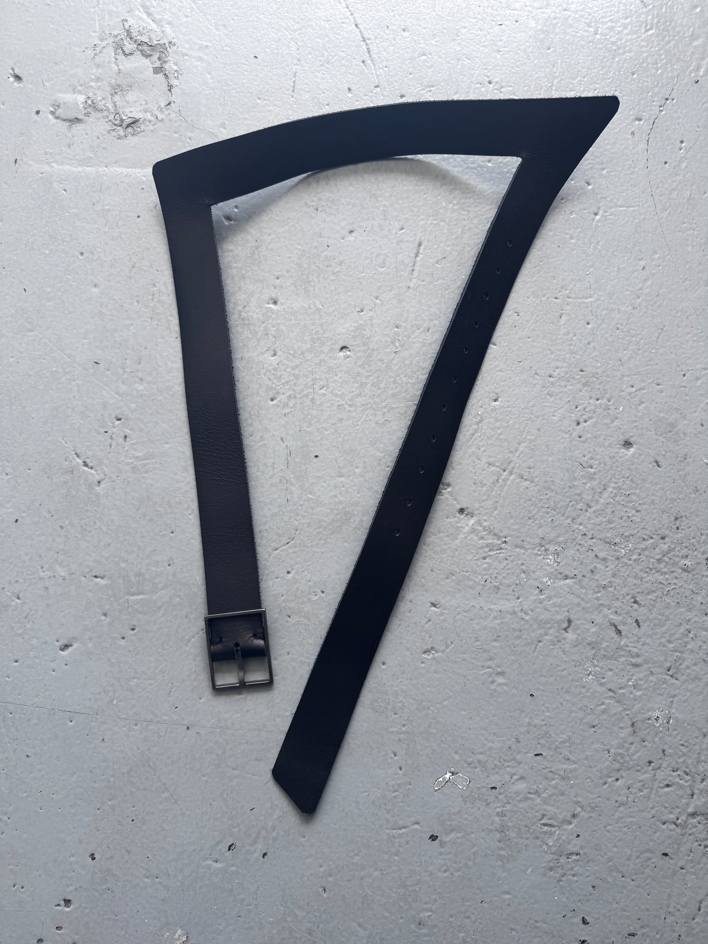 Zam Barrett Triple Jointed Belt