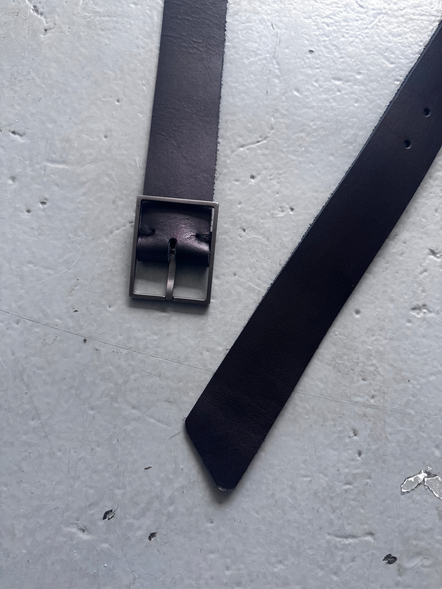 Zam Barrett Triple Jointed Belt