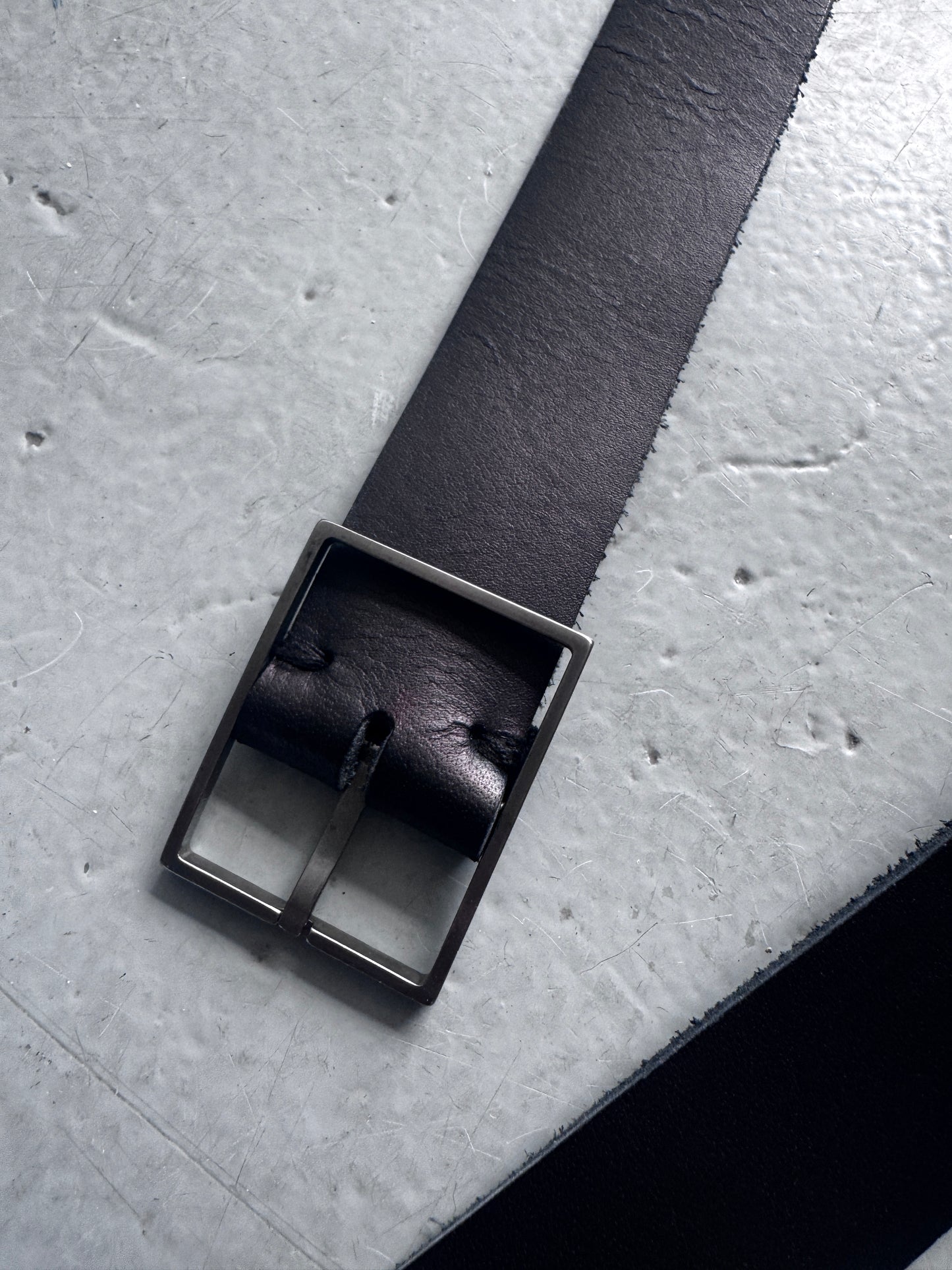 Zam Barrett Triple Jointed Belt