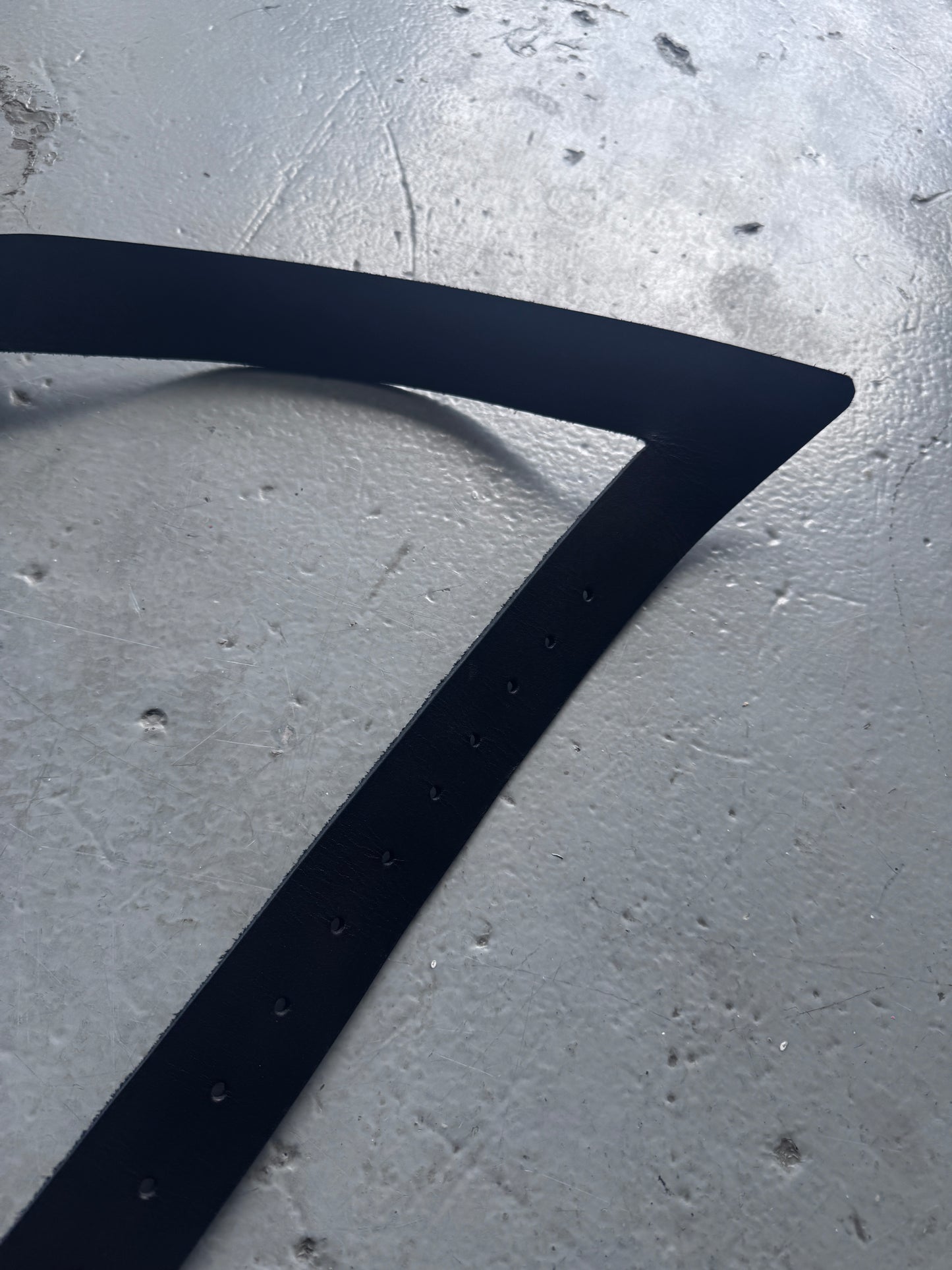 Zam Barrett Triple Jointed Belt