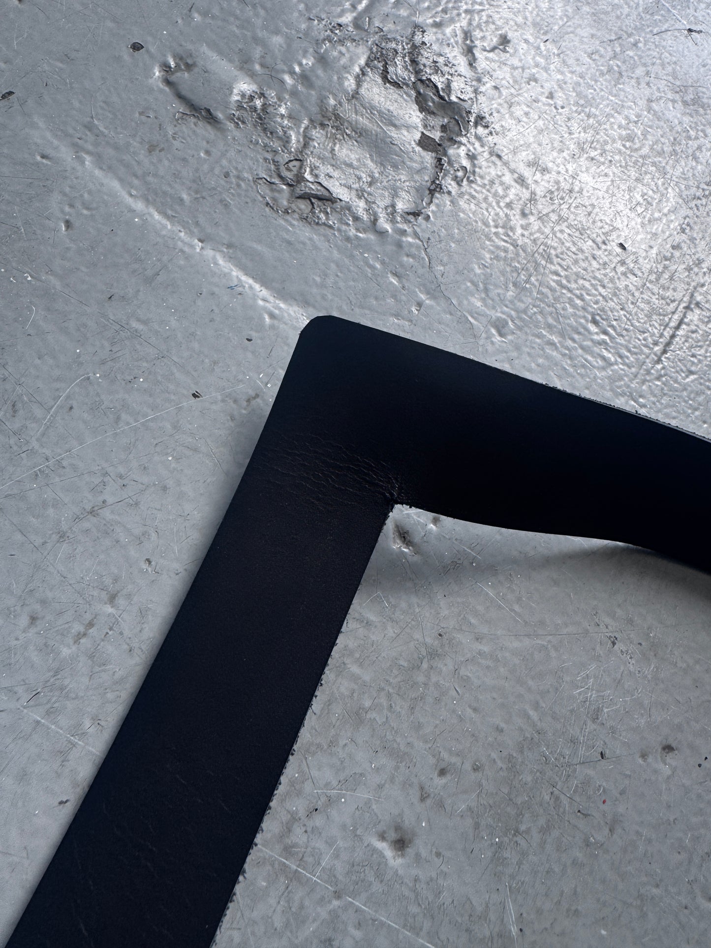Zam Barrett Triple Jointed Belt