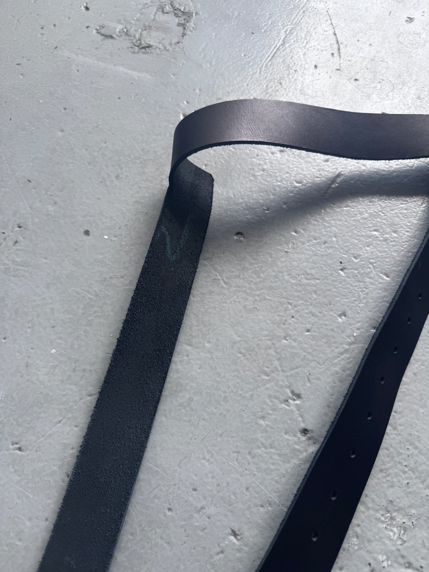 Zam Barrett Triple Jointed Belt