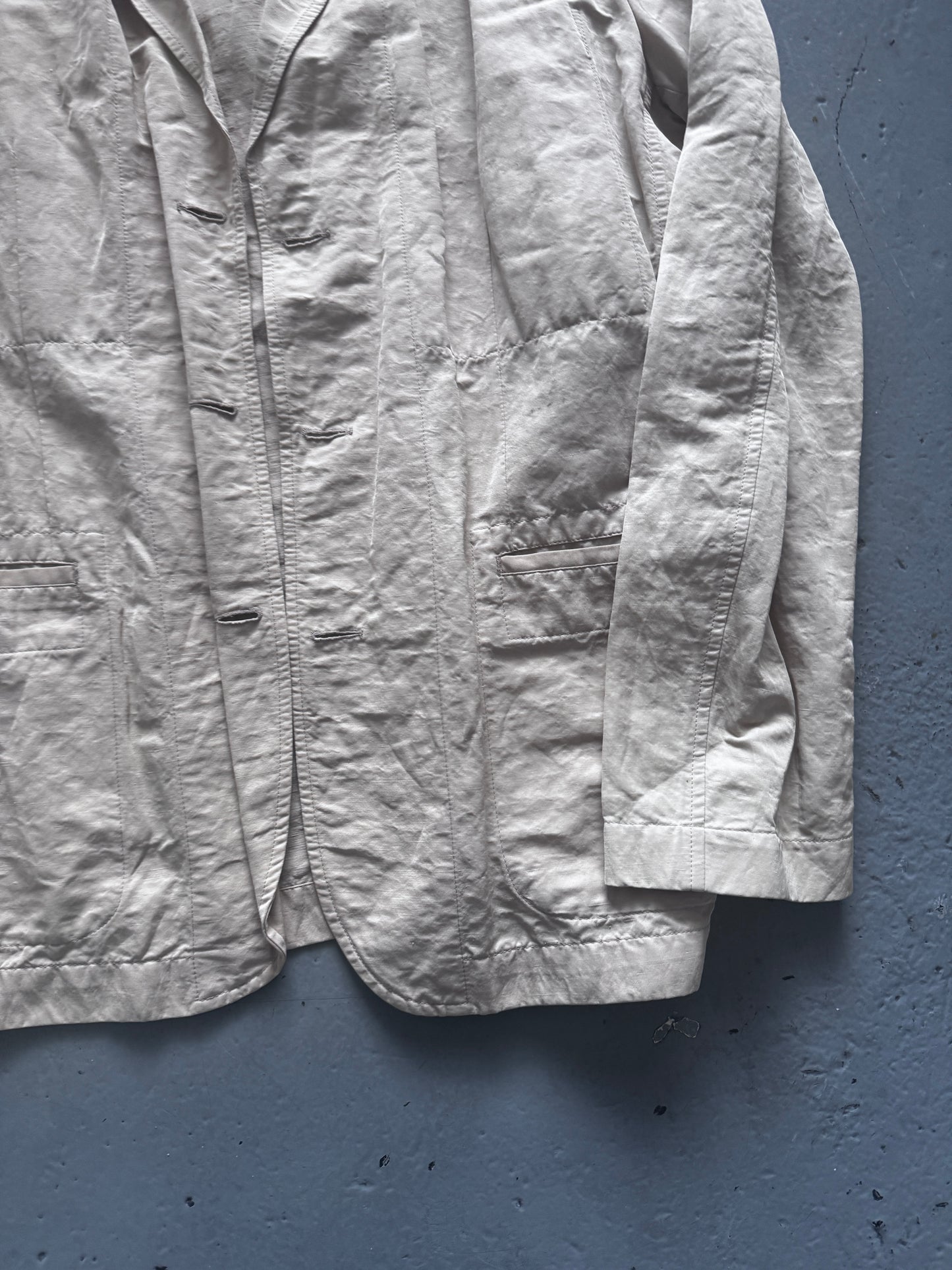 Martin Margiela 10 Soft Blazer