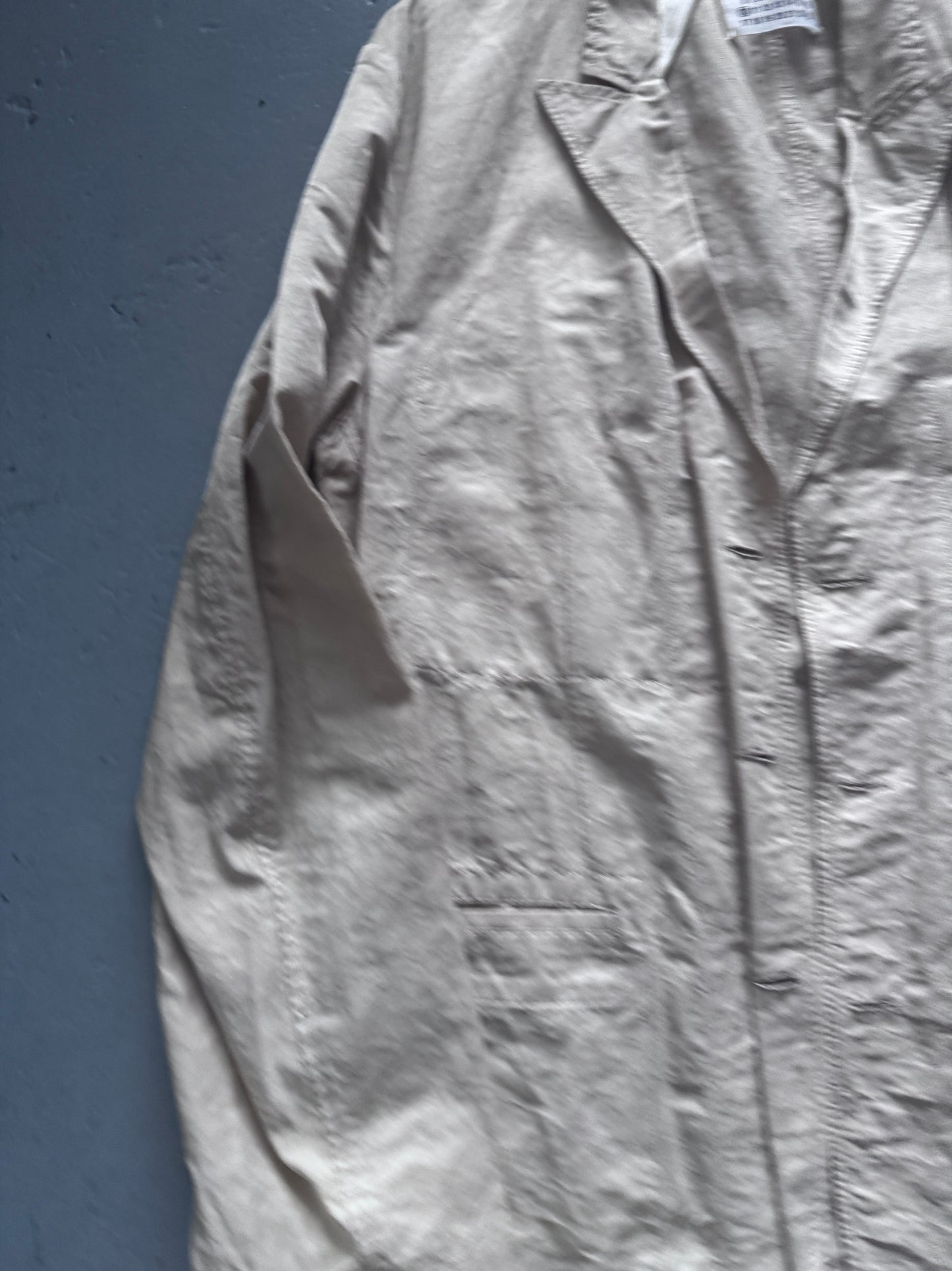 Martin Margiela 10 Soft Blazer