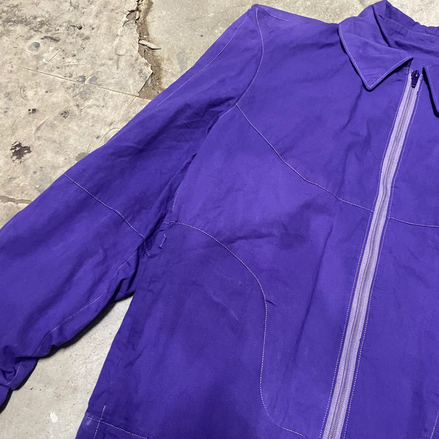 Yaku Stapleton Object Dyed Monster Jacket