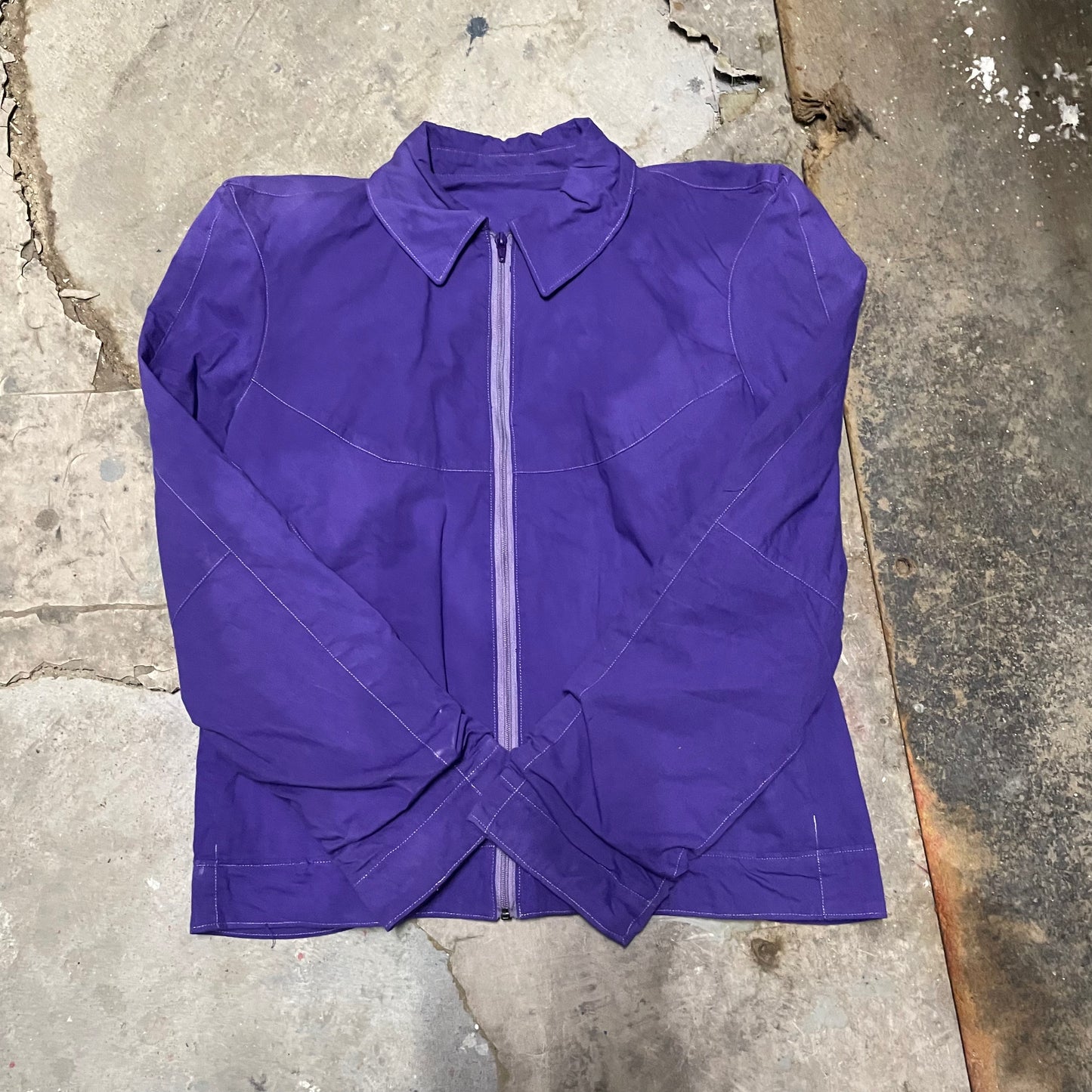 Yaku Stapleton Object Dyed Monster Jacket