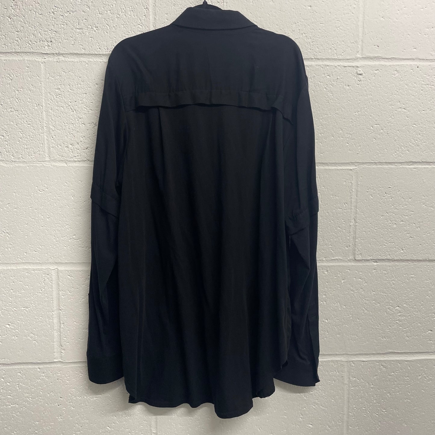 Yohji Yamamoto Ground Y Layered Sleeve Shirt