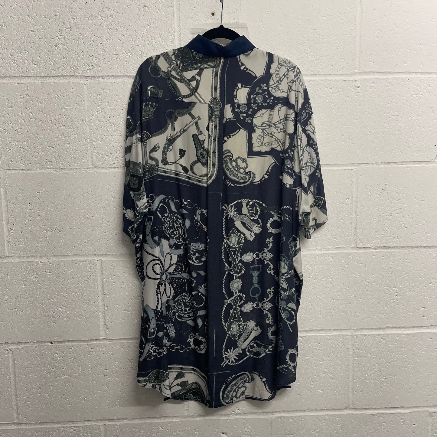 Yohji Yamamoto Y's Purple Label C-Hem Shirt