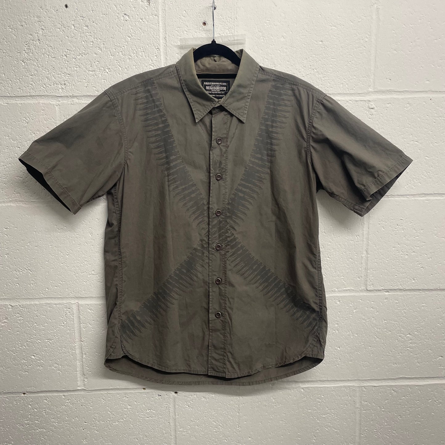 Neighbourhood SS05 Bullet Belt Shirt