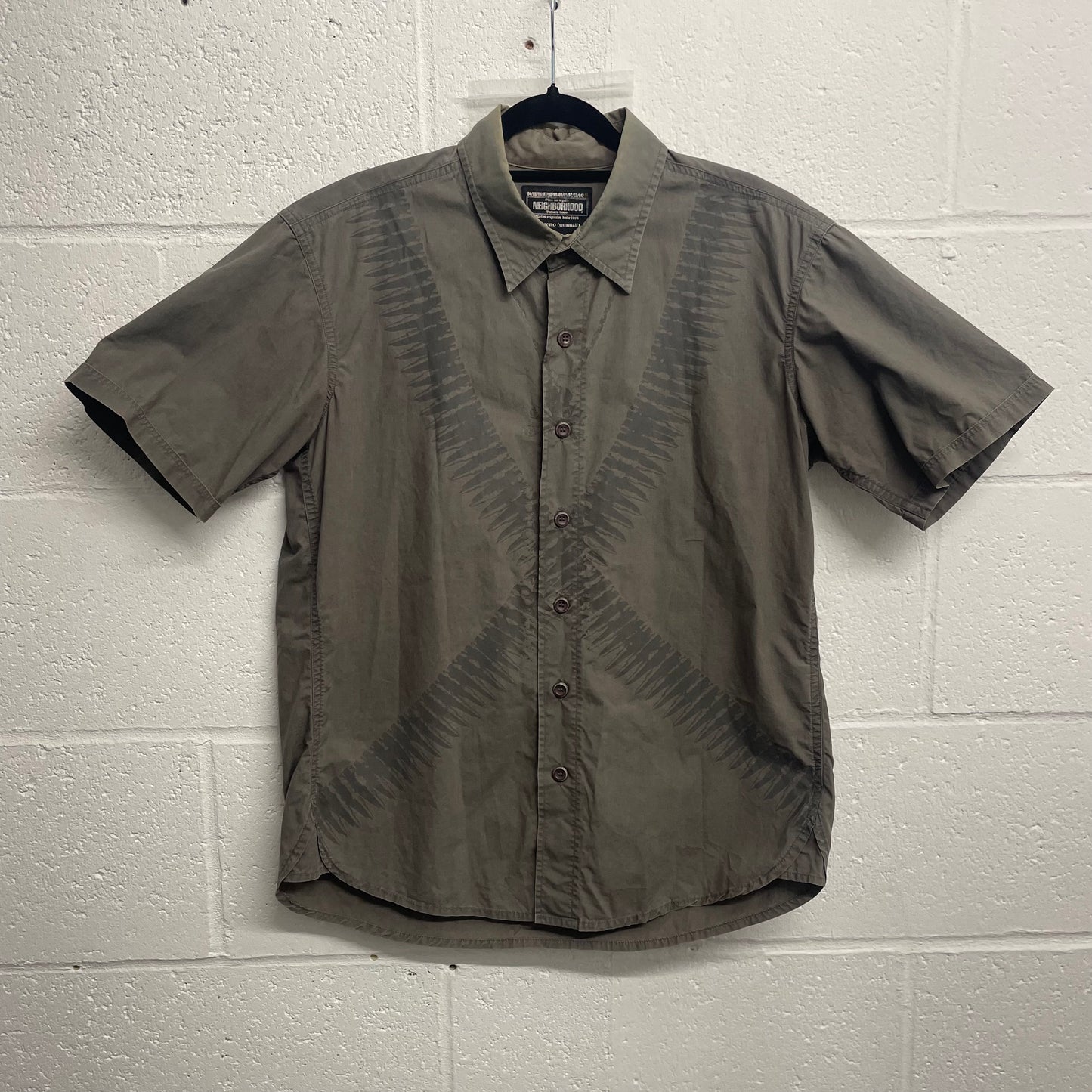 Neighbourhood SS05 Bullet Belt Shirt