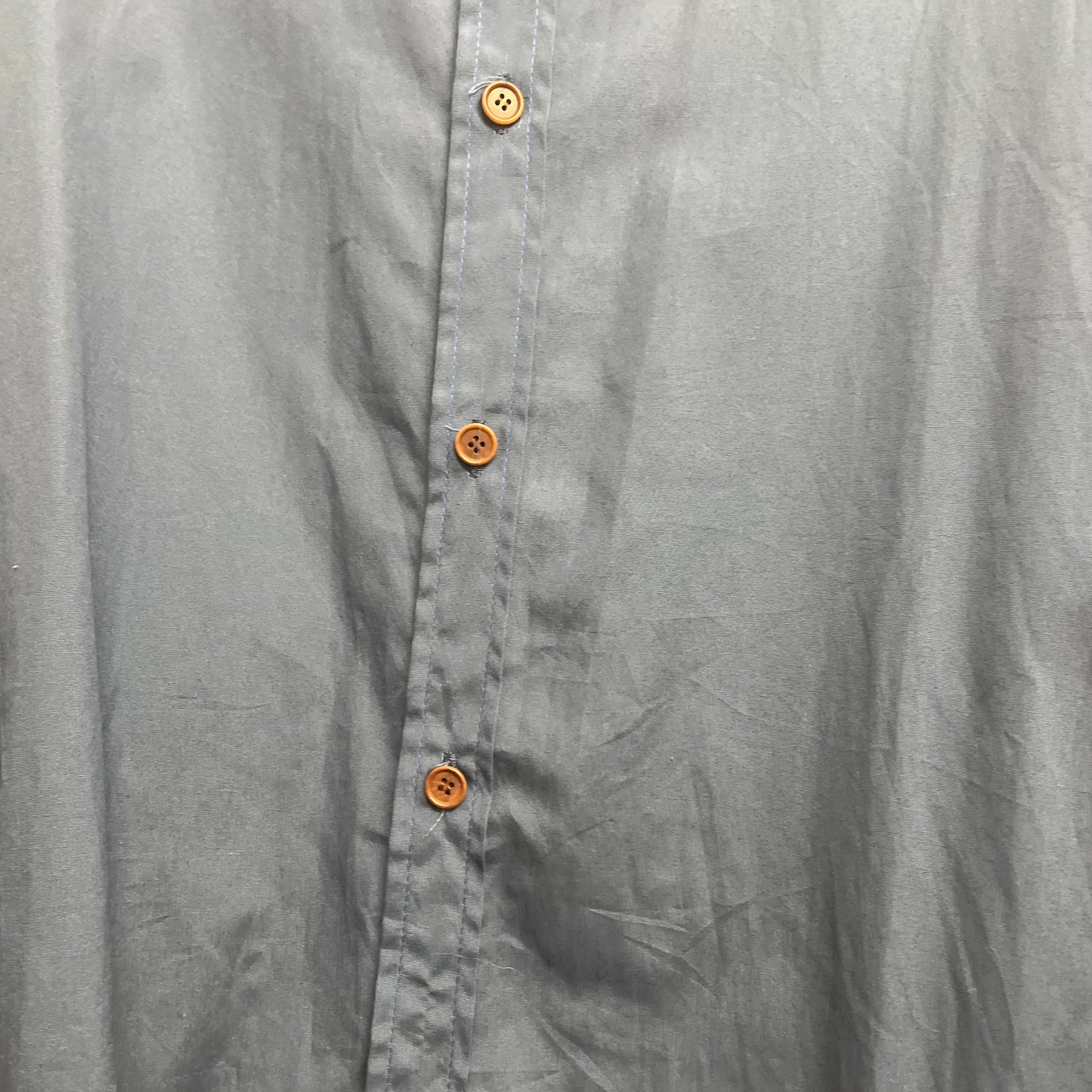 Christopher Nemeth Dart Sleeve Shirt